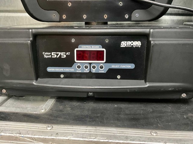 Robe color spot 575at moving heads (2x) - afbeelding 1 van  1