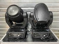 Robe color wash 250at moving heads (2x) - afbeelding 1 van  2