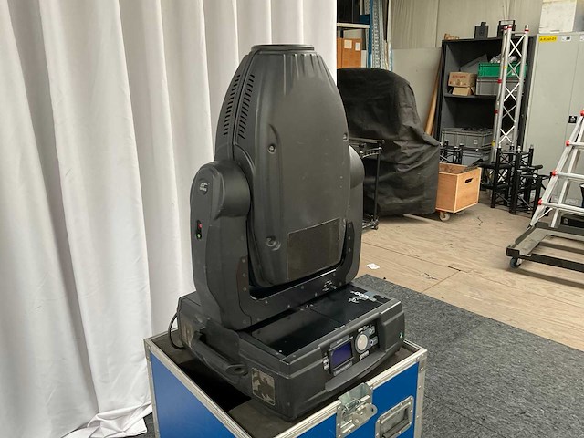 Robe colorspot 1200at spotlight (4x) - afbeelding 2 van  8