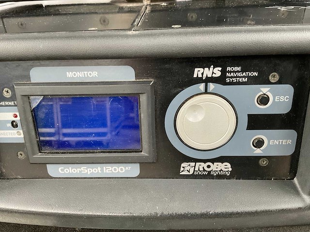 Robe colorspot 1200at spotlight (4x) - afbeelding 4 van  8