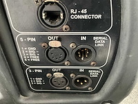 Robe colorspot 1200at spotlight (4x) - afbeelding 6 van  8