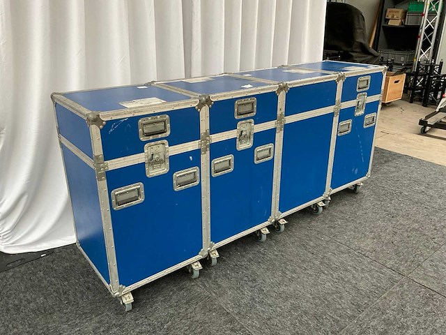 Robe colorspot 1200at spotlight (4x) - afbeelding 8 van  8