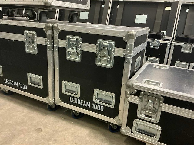 Robe led beam 1000 led-moving head - afbeelding 6 van  6