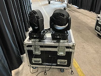 Robe led wash 600+ led-moving head (8x) - afbeelding 4 van  6