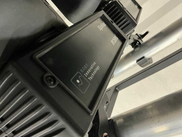Robe spikie moving head (2x) - afbeelding 4 van  7