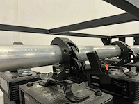 Robe spikie moving head (2x) - afbeelding 6 van  7