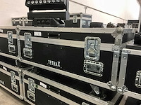 Robe tetrax led-moving head (4x) - afbeelding 8 van  10