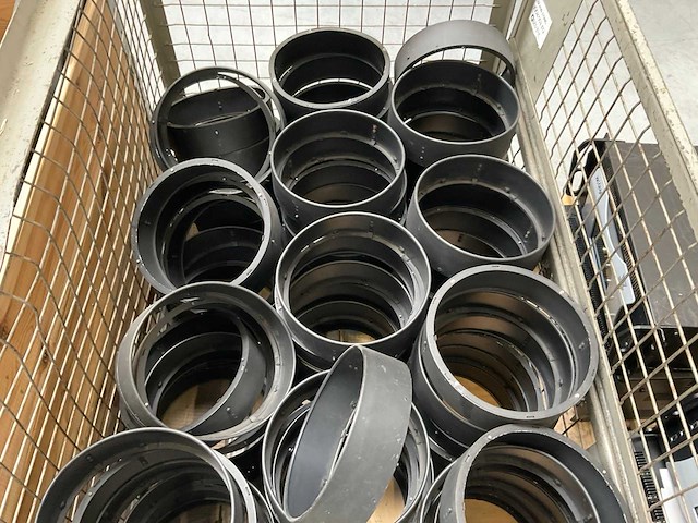 Robe top hat (75x) - afbeelding 3 van  3