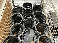 Robe top hat (75x) - afbeelding 3 van  3
