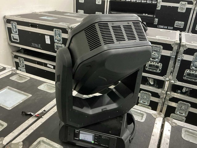 Robe viva cmy rns 2 led-moving head (4x) - afbeelding 3 van  13