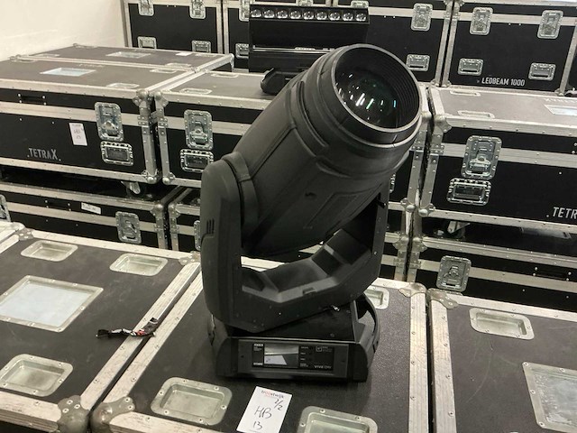 Robe viva cmy rns 2 led-moving head (4x) - afbeelding 12 van  13