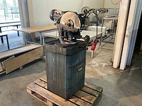 Robejo rs350l afkortcirkelzaagmachine - afbeelding 1 van  5