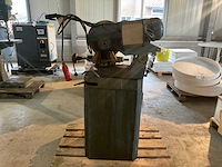 Robejo rs350l afkortcirkelzaagmachine - afbeelding 5 van  5