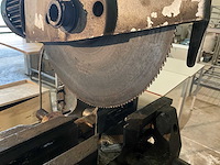 Robejo rs350l afkortcirkelzaagmachine - afbeelding 3 van  5