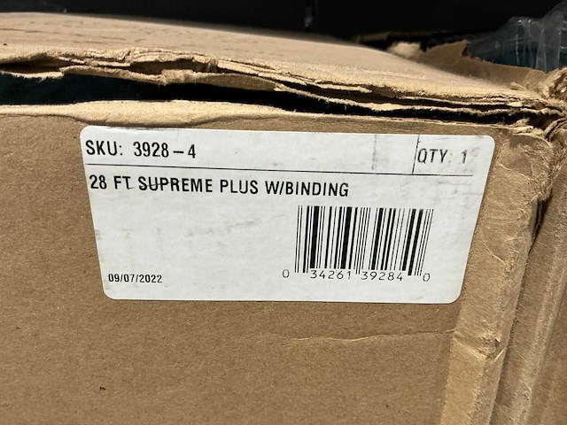 Robelle 3928-4 supreme plus zwembad afdekzeil (2x) - afbeelding 3 van  4