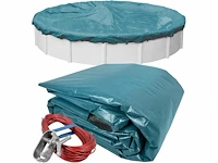 Robelle 3928-4 supreme plus zwembad afdekzeil (2x)