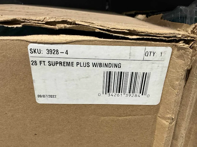 Robelle 3928-4 supreme plus zwembad afdekzeil (2x) - afbeelding 3 van  4