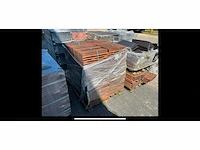 Roben - pallet keramische dakpannen (8x) - afbeelding 2 van  14
