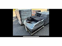 Roben - pallet keramische dakpannen (8x) - afbeelding 4 van  14