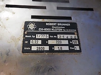 Robert brunner - afbeelding 6 van  6