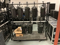 Robert juliat - lutin 306 - spotlights (8x) - afbeelding 1 van  7