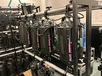 Robert juliat - lutin 306 - spotlights (8x) - afbeelding 2 van  7