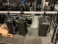 Robert juliat - lutin 306 - spotlights (8x) - afbeelding 3 van  7