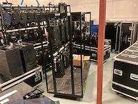 Robert juliat - lutin 306 - spotlights (8x) - afbeelding 6 van  7