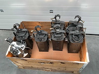 Robert juliat bt250 spotlight - afbeelding 3 van  3