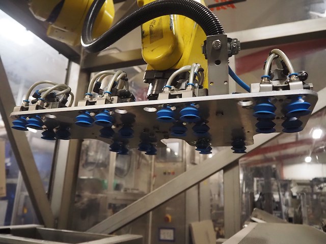 Robert pack / fanuc - afbeelding 13 van  49