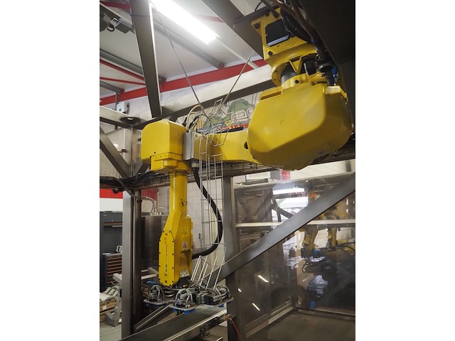 Robert pack / fanuc - afbeelding 15 van  49