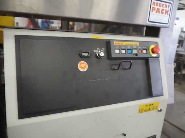 Robert pack / fanuc - afbeelding 22 van  49