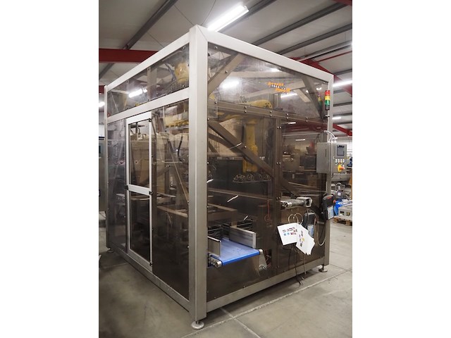 Robert pack / fanuc - afbeelding 23 van  49