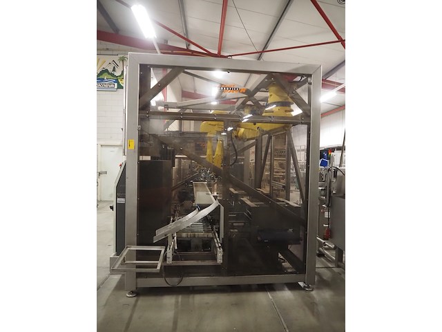 Robert pack / fanuc - afbeelding 34 van  49