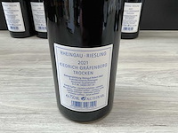 Robert weil riesling grafenberg gg 2021 (5x) - afbeelding 3 van  3