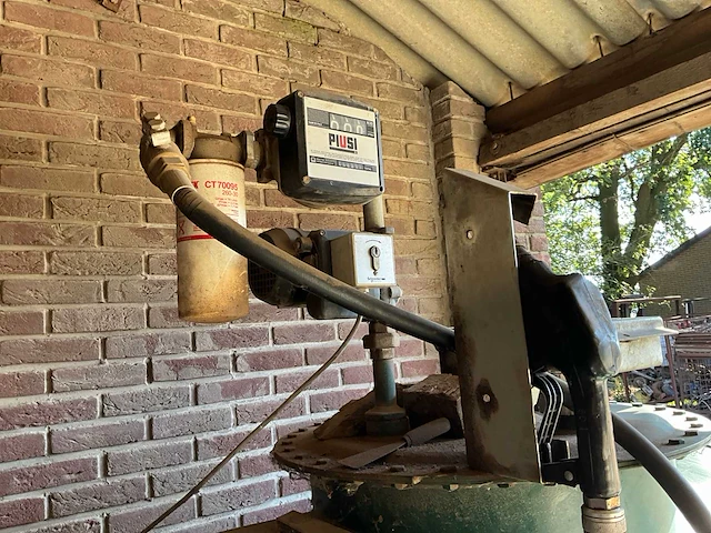 Robex horizontale opslagtank - afbeelding 3 van  8