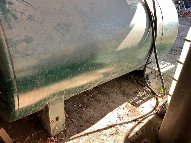 Robex horizontale opslagtank - afbeelding 5 van  8