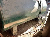 Robex horizontale opslagtank - afbeelding 5 van  8