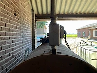 Robex horizontale opslagtank - afbeelding 6 van  8