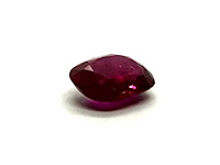 Robijn - 0.72 carat echte natuurlijke robijn van hoge kwaliteit - afbeelding 4 van  4