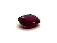 Robijn - 0.72 carat natuurlijke robijn - afbeelding 3 van  5