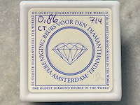 Robijn - 0.86 carat natuurlijke cabochon geslepen hoge kwaliteit robijn - afbeelding 2 van  2
