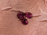 Robijn - 1.00 carat natuurlijke robijn - afbeelding 1 van  3