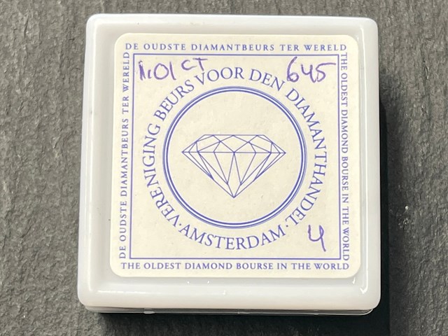 Robijn - 1.01 carat natuurlijke robijn - afbeelding 2 van  4