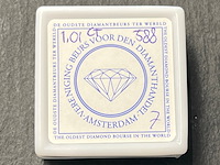 Robijn - 1.01 carat natuurlijke robijn - afbeelding 2 van  3