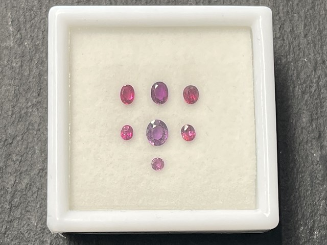 Robijn - 1.01 carat natuurlijke robijn - afbeelding 1 van  2