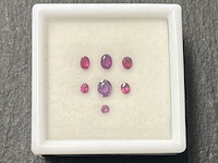 Robijn - 1.01 carat natuurlijke robijn - afbeelding 1 van  2