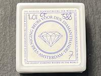 Robijn - 1.01 carat natuurlijke robijn - afbeelding 2 van  2