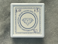 Robijn - 1.01 carat natuurlijke robijn - afbeelding 2 van  4