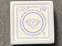 Robijn - 1.02 carat natuurlijke robijn - afbeelding 2 van  4